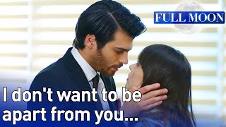 Full Moon English Subtitle  I Dont Want To Be Apart From You  Dolunay [upl. by Anila]