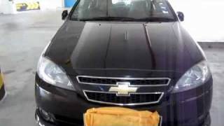 2008 Chevrolet Optra Magnum LT SS StartUp and Full Vehicle Tour [upl. by Lezti18]