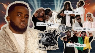 DANS LE VAN  ZE BATTLE  EP 2 [upl. by Kenlay]