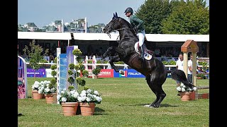 EUROPEAN EVENTING CHAMPIONSHIPS • PUNCHESTOWN IRELAND [upl. by Spanos619]