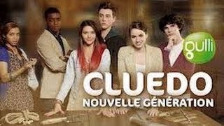 Cluedo nouvellee génération épisode 4  La société secrète [upl. by Nrubua]