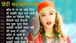 Hindi Gana🌹Sadabahar Song 💖हिंदी गाने 💔Purane Gane Mp3 💕Filmi Gaane अल्का याग्निक कुमार सानू गीत [upl. by Aicirt]