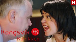 Kongsvikklinikken  Helt ny humorserie fra Lene Kongsvik Johansen  discovery Norge [upl. by Philoo]