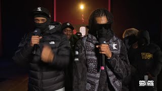 98s DA x DLA  Groundworks Cypher 2022 GW22 [upl. by Notsud]