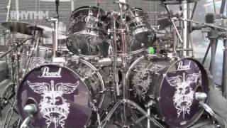 Tico Torres tech guides Rhythm through his live rig [upl. by Cristian]