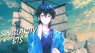 Nightcore  SINGULARITY  BTS [upl. by Nabois]