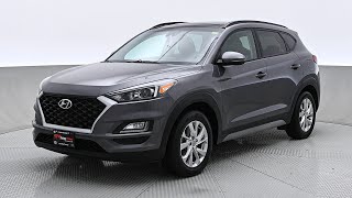 2020 Hyundai Tucson Preferred AWD  fastridetimeca [upl. by Jay347]