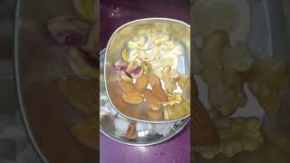 பாதாம் பிசின் பாயாசம்  badam pisin  Almond gum payasam  Summer drink [upl. by Ainak]