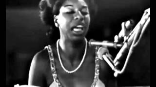 Nina Simone Mississippi Goddam [upl. by Inirt]