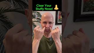 Clear Your Stuffy Nose Dr Mandell [upl. by Appledorf6]