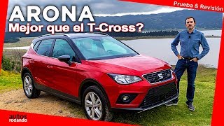 2020 SEAT ARONA FR 15 TSI [upl. by Ellocin]