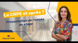 CRPE  Le CRPE et après [upl. by Helbonna]