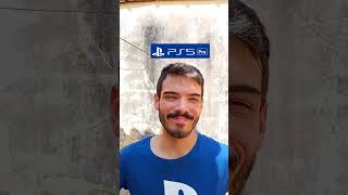 PS5 Pro Já Era [upl. by Anderer]