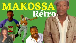 CAMEROUN MAKOSSA RETRO [upl. by Akit]