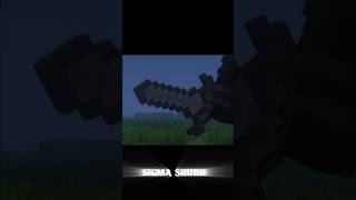 best 👊 wepon battle lets see who will win comment sigmashubh shortsfeed minecraft shorts [upl. by Annoled]