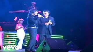 KPaz De La Sierra  El Pasadiscos En Vivo ft Diego Verdaguer [upl. by Nnaeirb195]