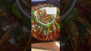 THIS VEGAN TACO PLATTER WAS OUT OF CONTROL 🌮 tulum tulummexico vegan plantbased organic [upl. by Neelasor]