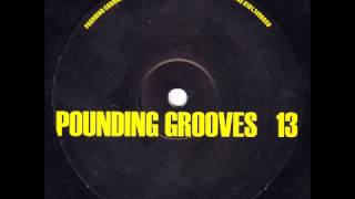 Pounding Grooves 13 A Untitled [upl. by Ayala561]