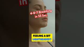 Master 487 Breathing in 55 seconds  Yoga for longevity [upl. by Attenreb]