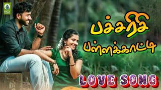 பச்சரிசி பள்ளக்காட்டி காதல் பாடல்  Pacharisi Pallakatti  Love Song  Tamil Gramiya Padal [upl. by Ardnuaet644]