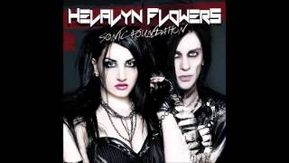 HELALYN FLOWERS  Sonic Foundation Full Album [upl. by Lowis]