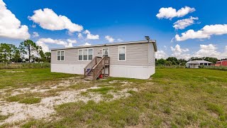 835 N Arboleda St Clewiston FL [upl. by Enomrej]