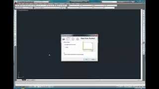 AutoCADSTART UP QUICK Classic Interface [upl. by Enoek]