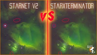 StarNet Vs StarXterminator Comparison  What is the BEST Star Removal Program [upl. by Melville]