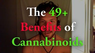 The 49 Scientifically Proven Benefits of the Endocannabinoid System [upl. by Hiroshi]