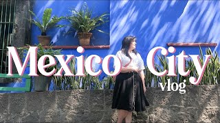 Exploring Mexico City For The First Time🇲🇽  Mustsee Spots And Eats In CDMX [upl. by Ardnos]