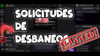 🚫¿Como leer las solicitudes de desbaneo en twitch  🚫  Twitch [upl. by Maurise831]