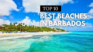 DISCOVERING THE BEST BEACHES IN BARBADOS TOP 10 MUST VISIT COASTAL GEMS [upl. by Mella952]