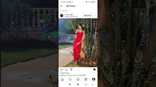 riva arora instagram whatsapp status hot rivaarora [upl. by Tooley509]