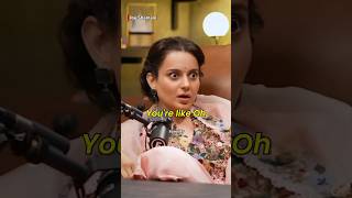 shorts Kangana Ranaut Exposed Bollywood People kanganaranaut bollywood [upl. by Yrailih406]