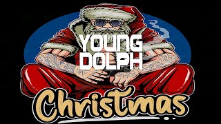 Young Dolph  Gelato On Christmas Music Video Remix NEW 2023 [upl. by Jillie]