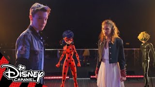 Miraculous Ladybug  Theme Song Music Video 🐞 ft Lou amp LenniKim  Disney Channel UK [upl. by Noel]