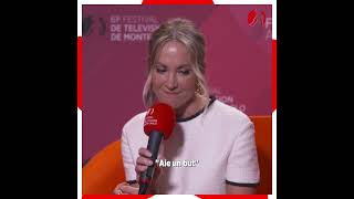 Festival 2022  1 minute with Joanne Froggatt  Downton Abbey [upl. by Anawit]