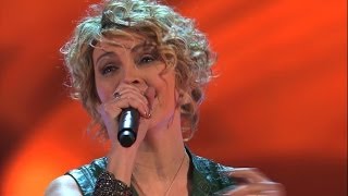 The Voice IT  Serie 2  Blind 3  Alessandra Drusian Jalisse  Eliminata [upl. by Ahsaeym]