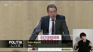 Erwin Angerer  Arbeitslosengeld zu CoronaZeiten  1762020 [upl. by Davine]