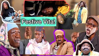 Unexpected VisitorsDrama za Festive [upl. by Jammal]