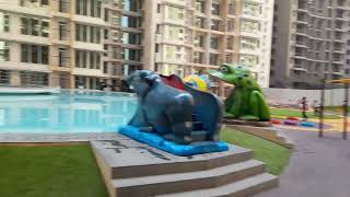 2BHK for Resale in Marathon Nexzone Panvel Navi Mumbai  8425912220 [upl. by Ardnaskela]