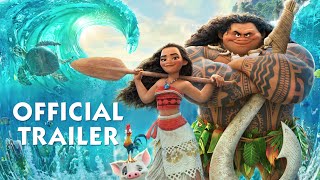 Moana  all clips amp trailers amp more 2016 Disney Animation [upl. by Itsa425]