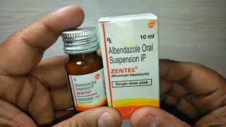 ALBENDAZOLE  WHO Recommended dosage of ALBENDAZOLE for DEWORMING [upl. by Aicilet]