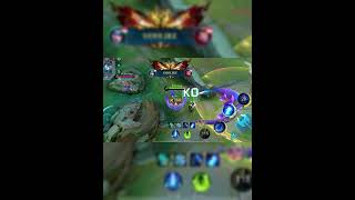 Review skin Badang Zodiac mobilelegends mlbb mobilelegend mlbbcreatorcamp capcut fyp shorts [upl. by Adle219]