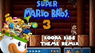 Koopa Kids Theme ❮REMIX❯ [upl. by Thirzia232]