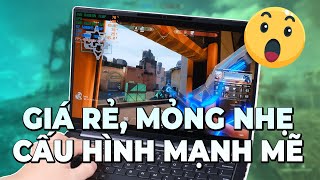 Đánh giá Lenovo IdeaPad 5 Pro 2022 MỎNG NHẸ MẠNH MẼ GIÁ RẺ [upl. by Bergstrom]