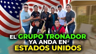 Llevan su música a Estados Unidos  grupo Tronador [upl. by Atiuqehc]