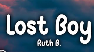 LOST BOy BY RUTHB CReDITS [upl. by Lankton]