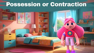 Lesson 95 T3W4L3 Apostrophes for Contractions and Possession [upl. by Akinoj301]