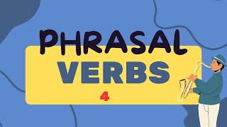 B1  B2 İngilizce Gramer Phrasal verbs  4 [upl. by Anade]